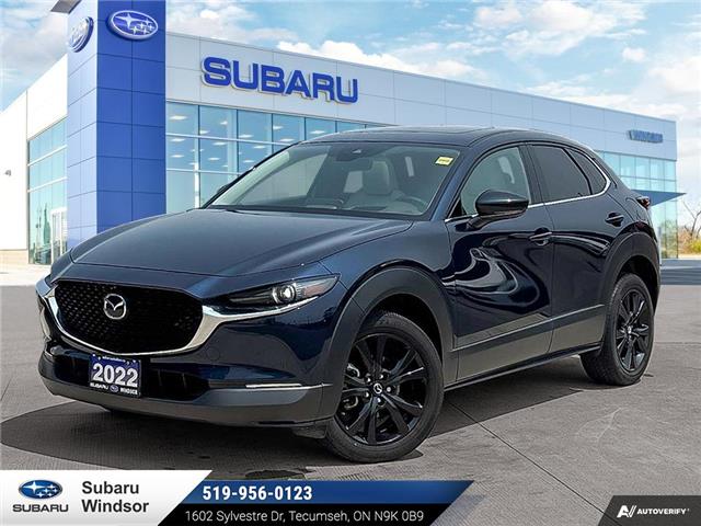 2022 Mazda CX-30 GT w/Turbo (Stk: P0550) in Tecumseh - Image 1 of 26