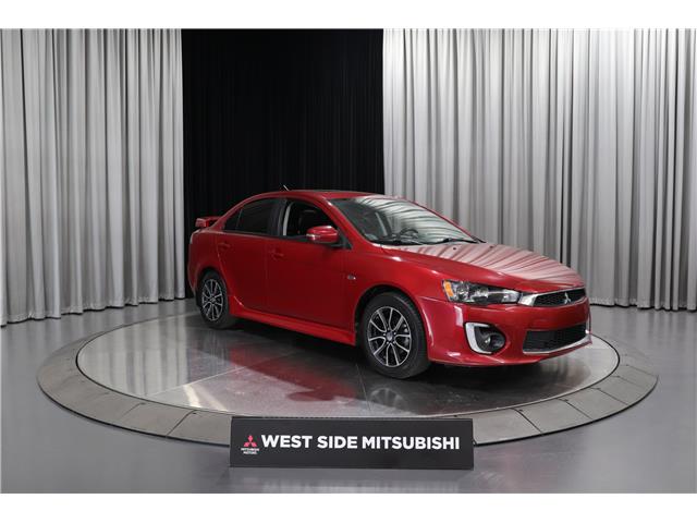 2017 Mitsubishi Lancer SE LTD (Stk: T25512A) in Edmonton - Image 1 of 23