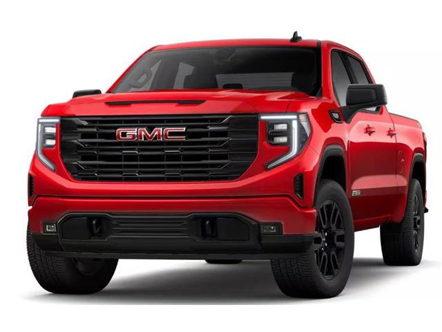 2025 GMC Sierra 1500 Elevation (Stk: 25523) in Rouyn-Noranda - Image 1 of 1