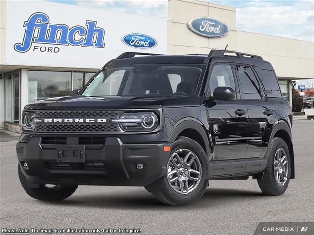 2025 Ford Bronco Sport Big Bend (Stk: XBP713) in Sarnia - Image 1 of 26