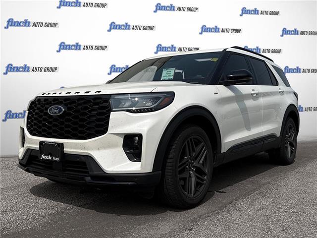 2025 Ford Explorer ST-Line (Stk: TL7775) in Sarnia - Image 1 of 25