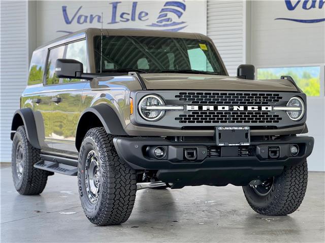2025 Ford Bronco Badlands (Stk: 25220) in Port Alberni - Image 1 of 31