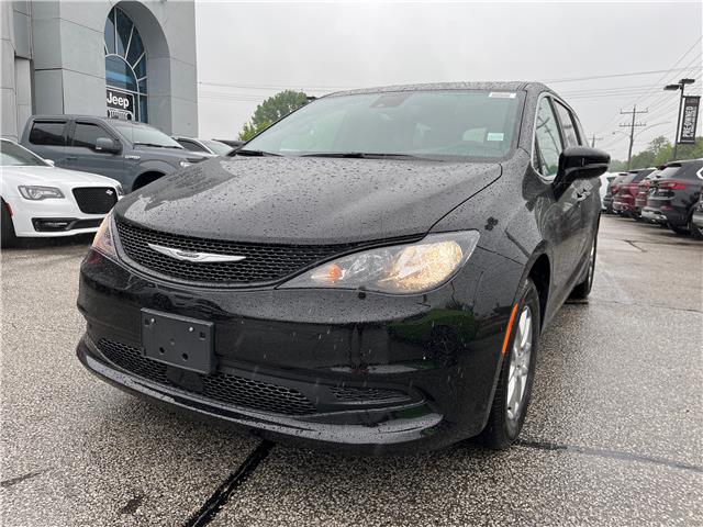 2025 Chrysler Grand Caravan SXT (Stk: 25-297) in Sarnia - Image 1 of 19