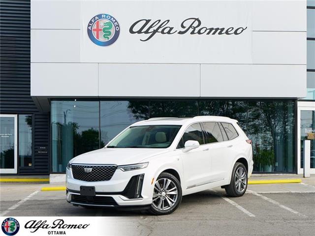 2022 Cadillac XT6 Premium Luxury (Stk: 10-P2052) in Ottawa - Image 1 of 35