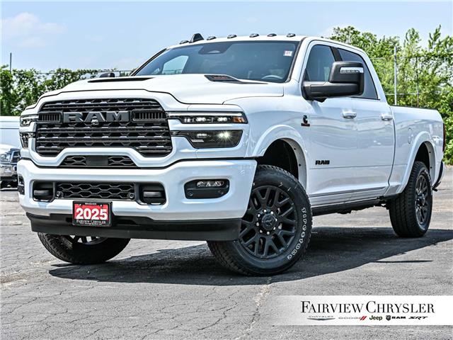 2025 RAM 2500 Limited (Stk: SG2391D) in Burlington - Image 2 of 40