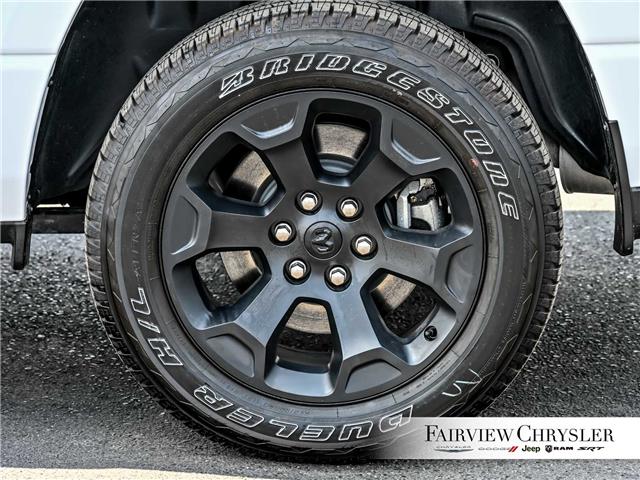 2025 RAM 1500 Sport (Stk: SN2389D) in Burlington - Image 9 of 33