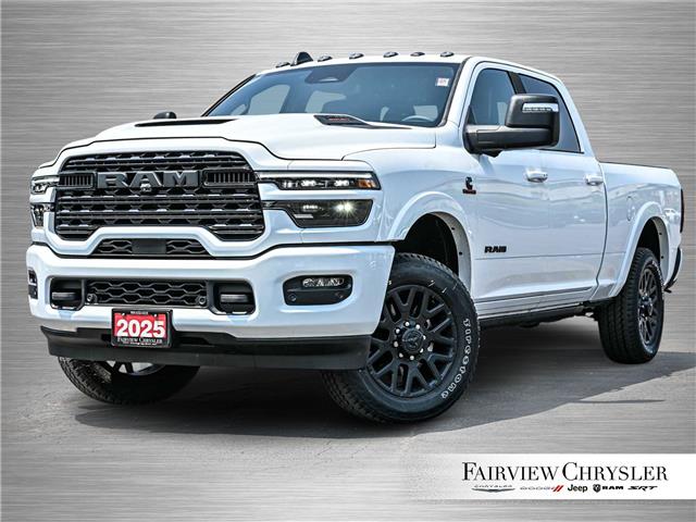 2025 RAM 2500 Limited (Stk: SG2391D) in Burlington - Image 3 of 40