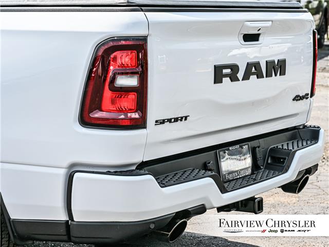 2025 RAM 1500 Sport (Stk: SN2389D) in Burlington - Image 10 of 33