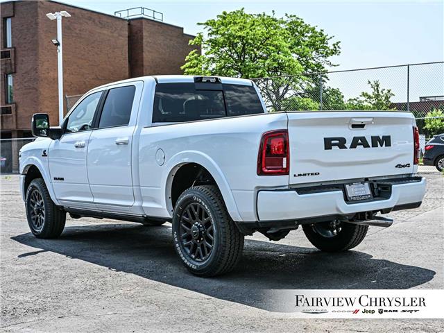 2025 RAM 2500 Limited (Stk: SG2391D) in Burlington - Image 6 of 40