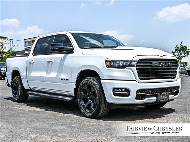 2025 RAM 1500 Sport (Stk: SN2389D) in Burlington - Image 13 of 33