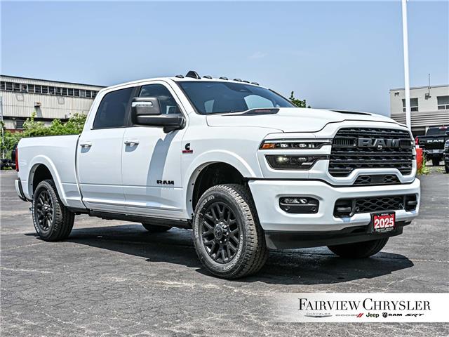2025 RAM 2500 Limited (Stk: SG2391D) in Burlington - Image 15 of 40