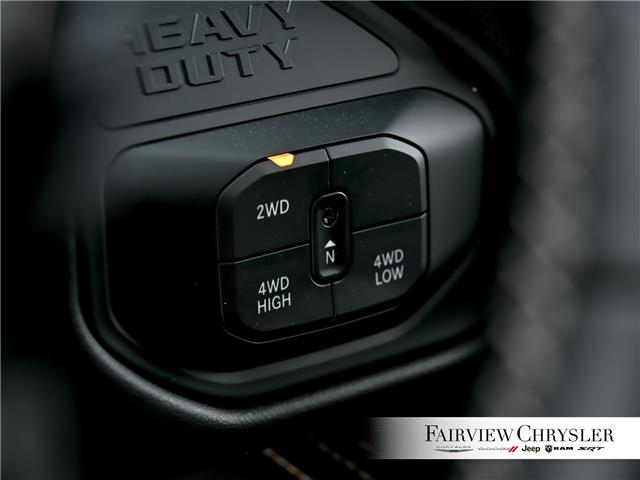 2025 RAM 2500 Limited (Stk: SG2391D) in Burlington - Image 20 of 40