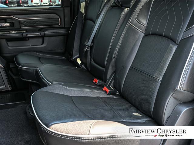 2025 RAM 2500 Limited (Stk: SG2391D) in Burlington - Image 21 of 40