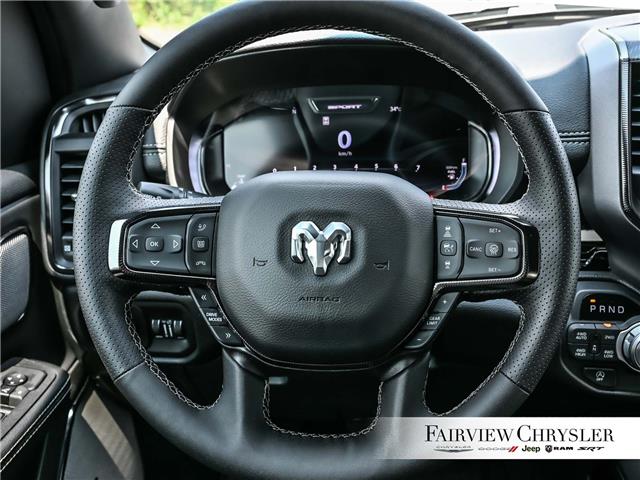 2025 RAM 1500 Sport (Stk: SN2389D) in Burlington - Image 21 of 33