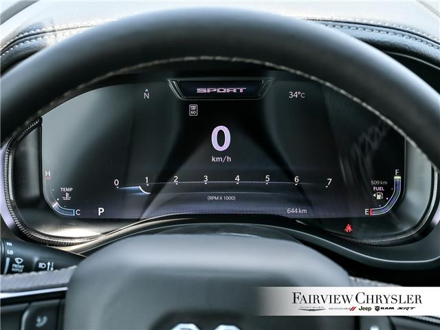 2025 RAM 1500 Sport (Stk: SN2389D) in Burlington - Image 22 of 33