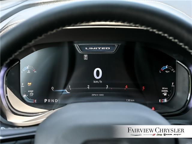 2025 RAM 2500 Limited (Stk: SG2391D) in Burlington - Image 24 of 40