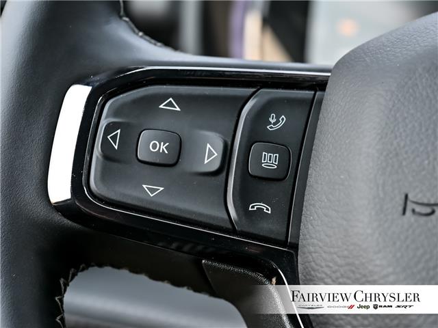 2025 RAM 2500 Limited (Stk: SG2391D) in Burlington - Image 25 of 40