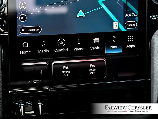 2025 RAM 1500 Sport (Stk: SN2389D) in Burlington - Image 26 of 33