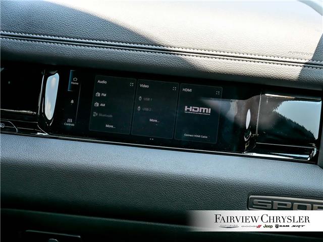 2025 RAM 1500 Sport (Stk: SN2389D) in Burlington - Image 32 of 33