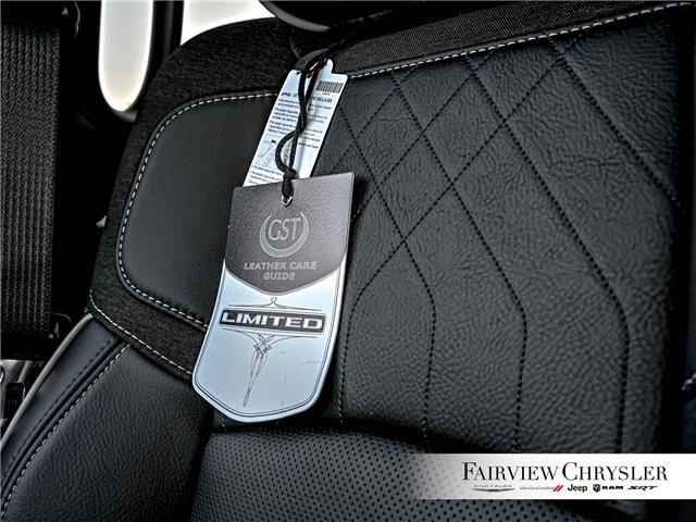 2025 RAM 2500 Limited (Stk: SG2391D) in Burlington - Image 40 of 40