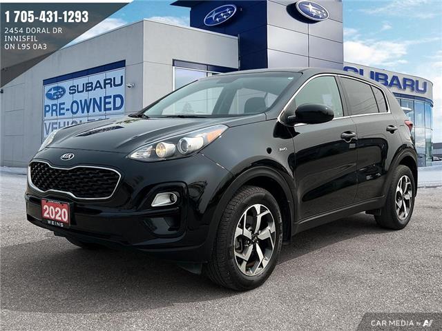 2020 Kia Sportage LX (Stk: 20U2061) in Innisfil - Image 1 of 24