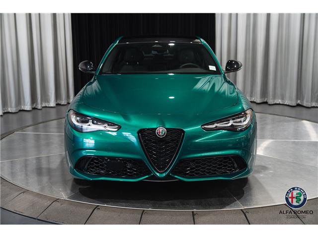 2025 Alfa Romeo Giulia Tributo Italiano (Stk: AR2537) in Edmonton - Image 8 of 28