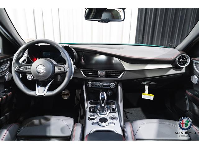 2025 Alfa Romeo Giulia Tributo Italiano (Stk: AR2537) in Edmonton - Image 19 of 28