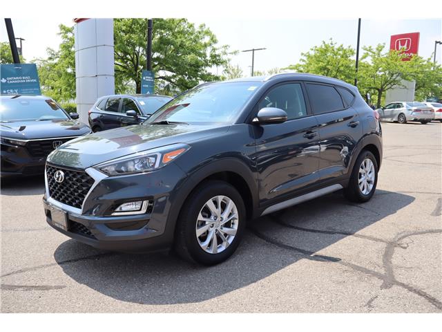 2021 Hyundai Tucson Preferred (Stk: 22U3664) in Mississauga - Image 1 of 25
