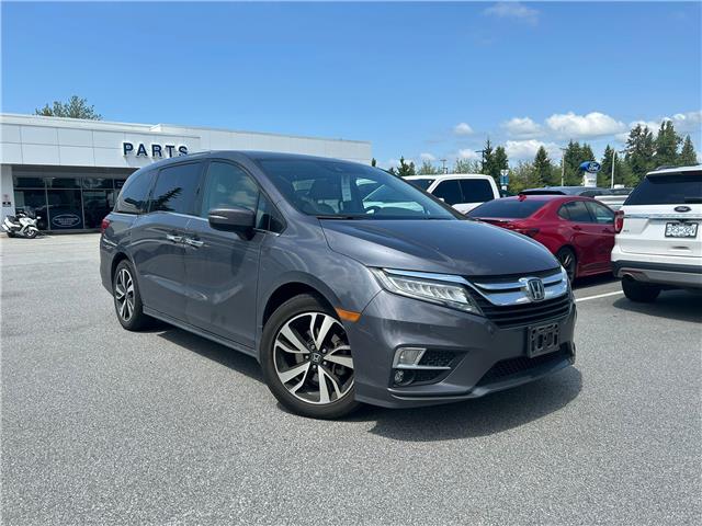 2020 Honda Odyssey Touring (Stk: P05633) in Vancouver - Image 1 of 3
