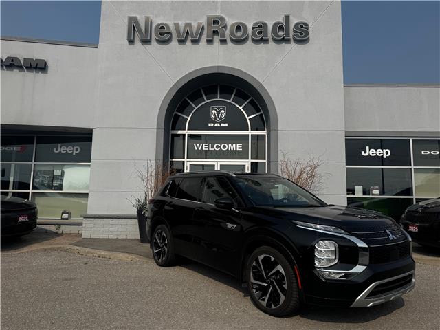 2023 Mitsubishi Outlander Plug-In Hybrid GT (Stk: 28017P) in Newmarket - Image 1 of 17