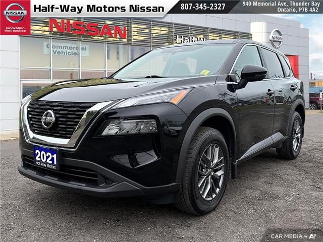 2021 Nissan Rogue S (Stk: UC5792) in Thunder Bay - Image 1 of 25