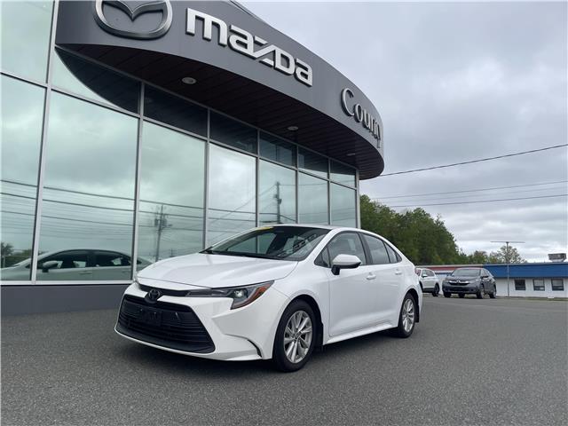 2023 Toyota Corolla LE (Stk: S12934) in New Glasgow - Image 1 of 13