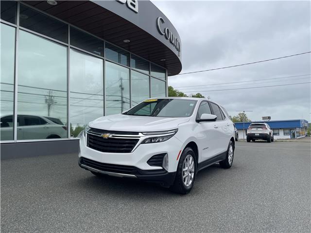 2022 Chevrolet Equinox LT (Stk: PS4805) in New Glasgow - Image 1 of 11