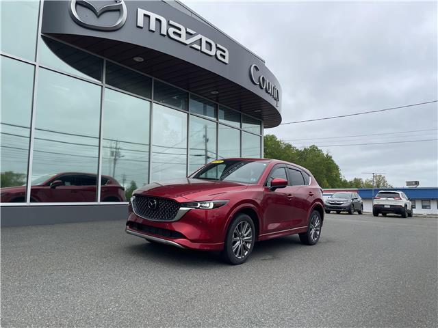 2024 Mazda CX-5 Signature (Stk: N178619A) in New Glasgow - Image 1 of 15