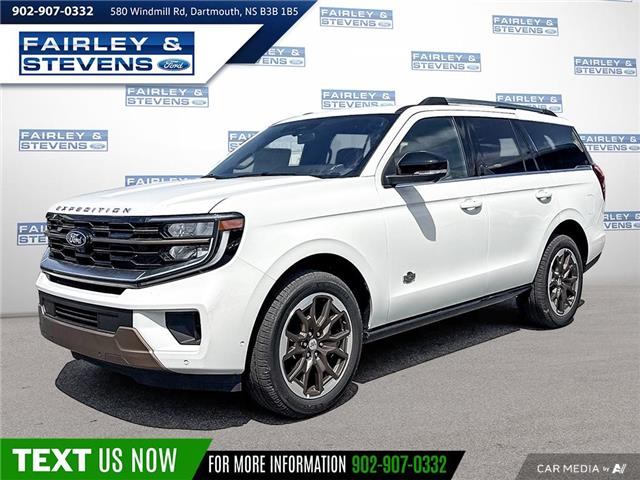 2025 Ford Expedition King Ranch (Stk: 27335) in Dartmouth - Image 1 of 24