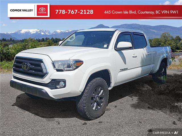2023 Toyota Tacoma Base (Stk: P3445) in Courtenay - Image 1 of 2