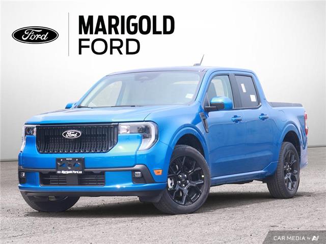 2025 Ford Maverick Lobo Standard (Stk: 6-25MK0383) in Whitby - Image 1 of 32