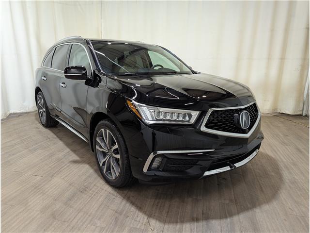 2019 Acura MDX Elite (Stk: 25053056) in Calgary - Image 1 of 32