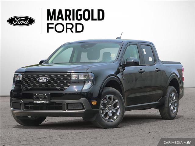 2025 Ford Maverick XLT (Stk: 6-25MK0277) in Whitby - Image 1 of 32