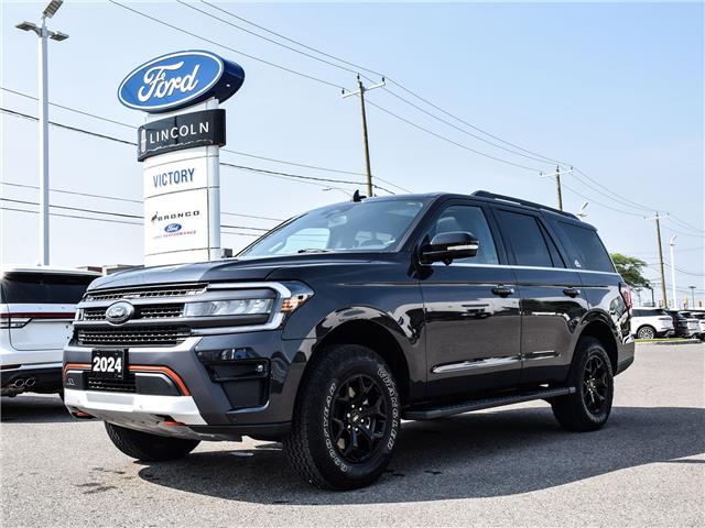 2024 Ford Expedition Timberline (Stk: VED22345) in Chatham - Image 1 of 34