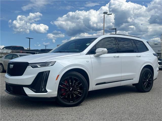 2024 Cadillac XT6 Sport (Stk: P25-600) in Kelowna - Image 1 of 28