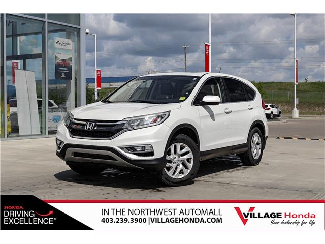 2016 Honda CR-V EX-L (Stk: SQ0888A) in Calgary - Image 1 of 3