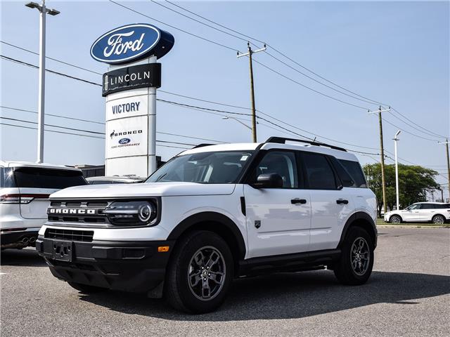 2023 Ford Bronco Sport Big Bend (Stk: VF00379R) in Chatham - Image 1 of 28