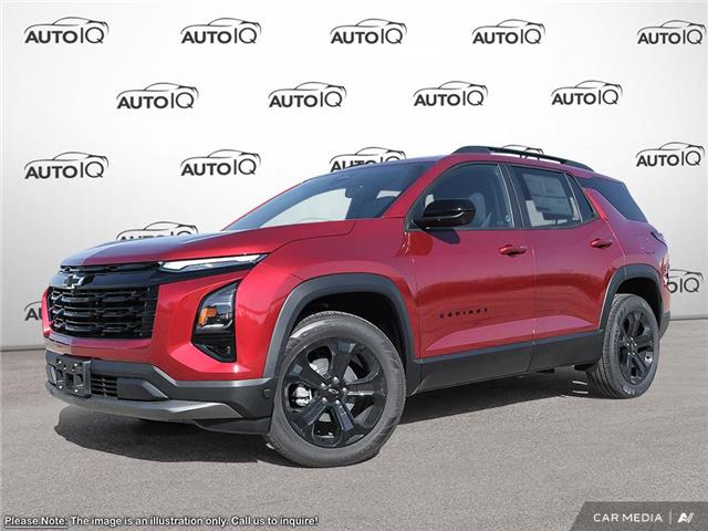 2026 Chevrolet Equinox LT (Stk: 26C11) in Tillsonburg - Image 1 of 26