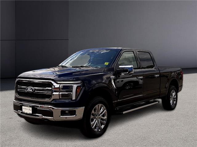 2025 Ford F-150 Lariat (Stk: TS391) in Kamloops - Image 1 of 25