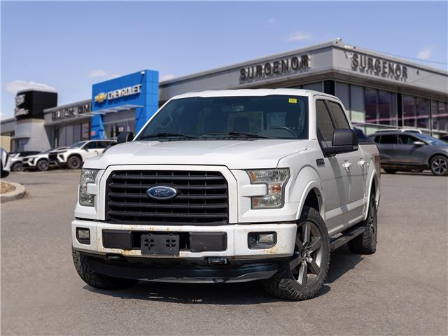 2015 Ford F-150  (Stk: R26823B) in Ottawa - Image 1 of 25