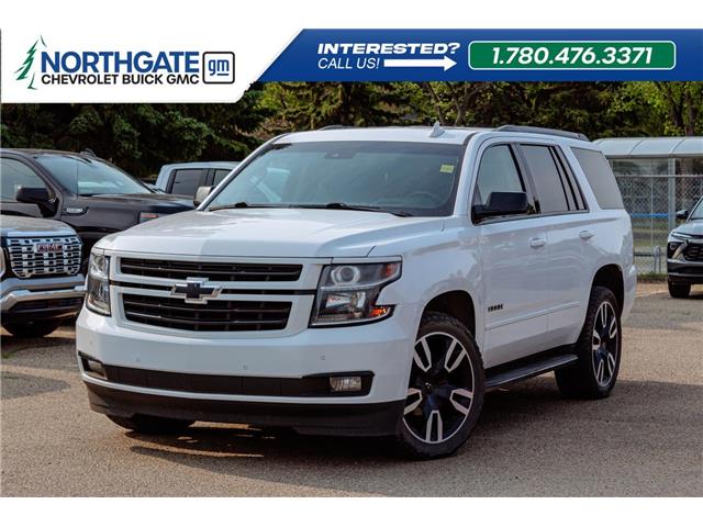 2020 Chevrolet Tahoe Premier (Stk: 50222A) in Edmonton - Image 1 of 19