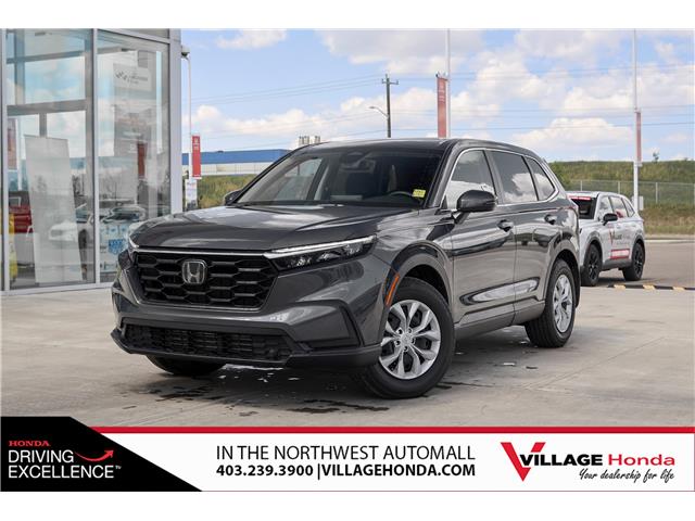 2023 Honda CR-V LX (Stk: SQ1010A) in Calgary - Image 1 of 34