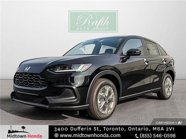 2026 Honda HR-V LX (Stk: 2600012) in North York - Image 1 of 29