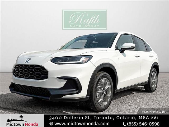 2026 Honda HR-V LX (Stk: 2600007) in North York - Image 1 of 29